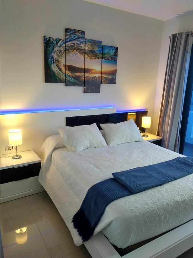 Ocean Front Apartment Tetir Exterior photo